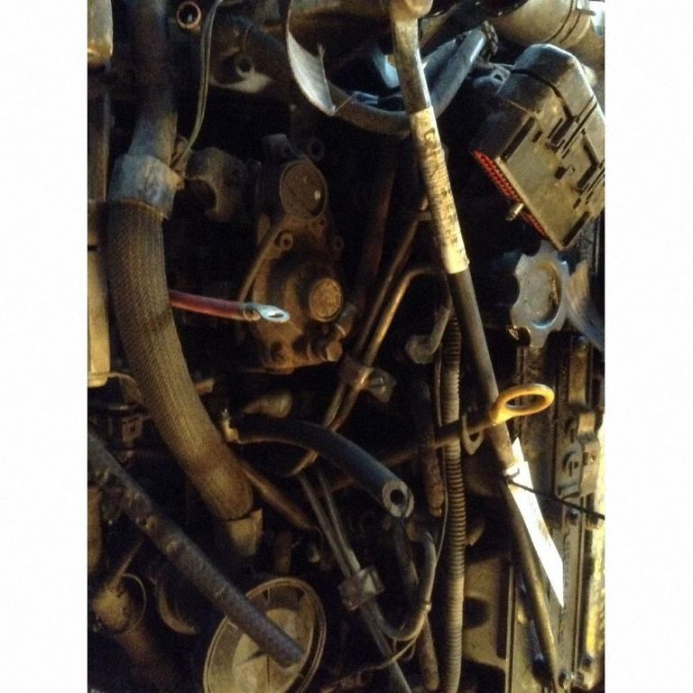 Motor — Jeep Cherokee, Skladom v EÚ — foto 9 z 12