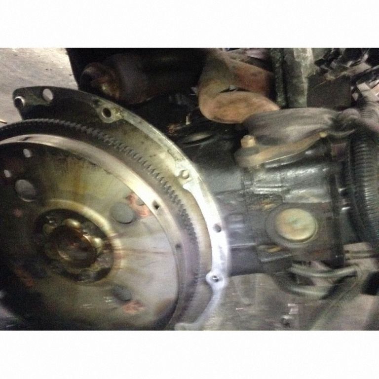Motor — Jeep Cherokee, Skladom v EÚ — foto 4 z 11