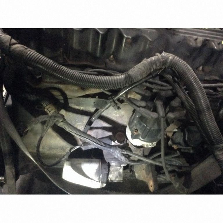 Motor — Jeep Cherokee, Skladom v EÚ — foto 5 z 11