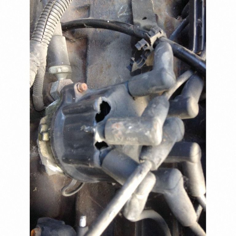 Motor — Jeep Cherokee, Skladom v EÚ — foto 8 z 11