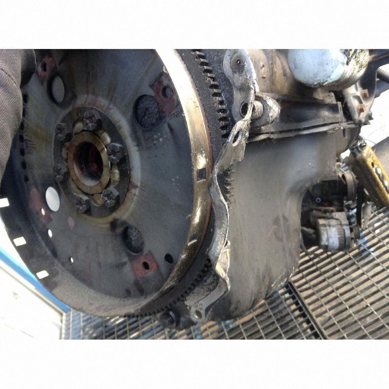 Motor — Jeep Cherokee, Skladom v EÚ — foto 9 z 11