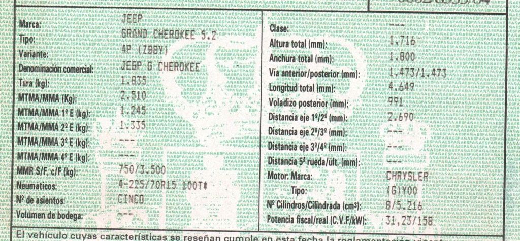 Motor — Jeep Cherokee, Skladom v EÚ — foto 1