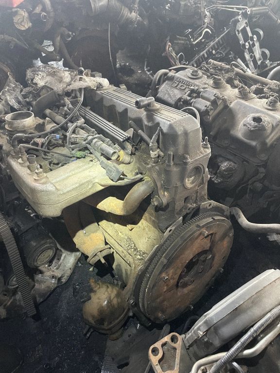 Motor — Jeep Cherokee, Skladom v EÚ — foto 2 z 10