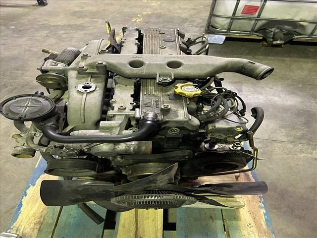 Motor — Jeep Cherokee, Skladom v EÚ — foto 1