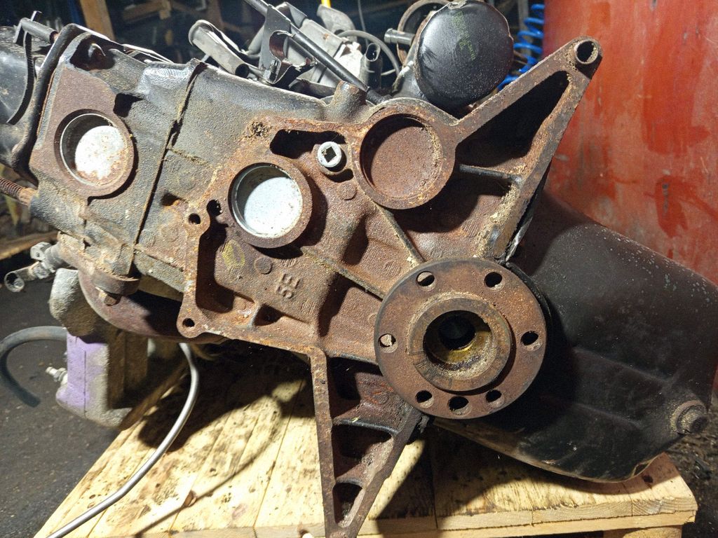 Motor — Jeep Cherokee, Skladom v EÚ — foto 11 z 14