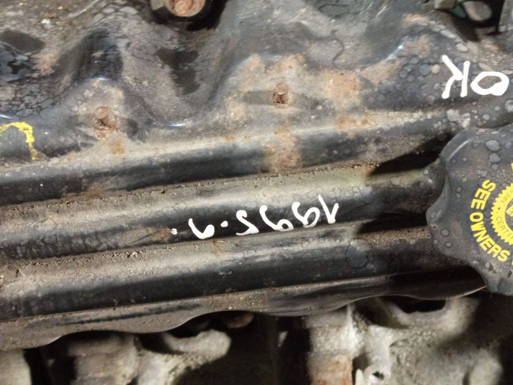 Motor — Jeep Cherokee, Skladom v EÚ — foto 3 z 14