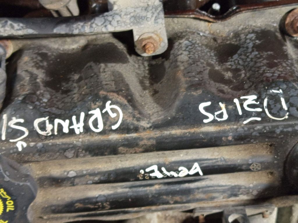 Motor — Jeep Cherokee, Skladom v EÚ — foto 4 z 14