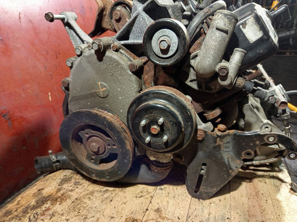 Motor — Jeep Cherokee, Skladom v EÚ — foto 6 z 14