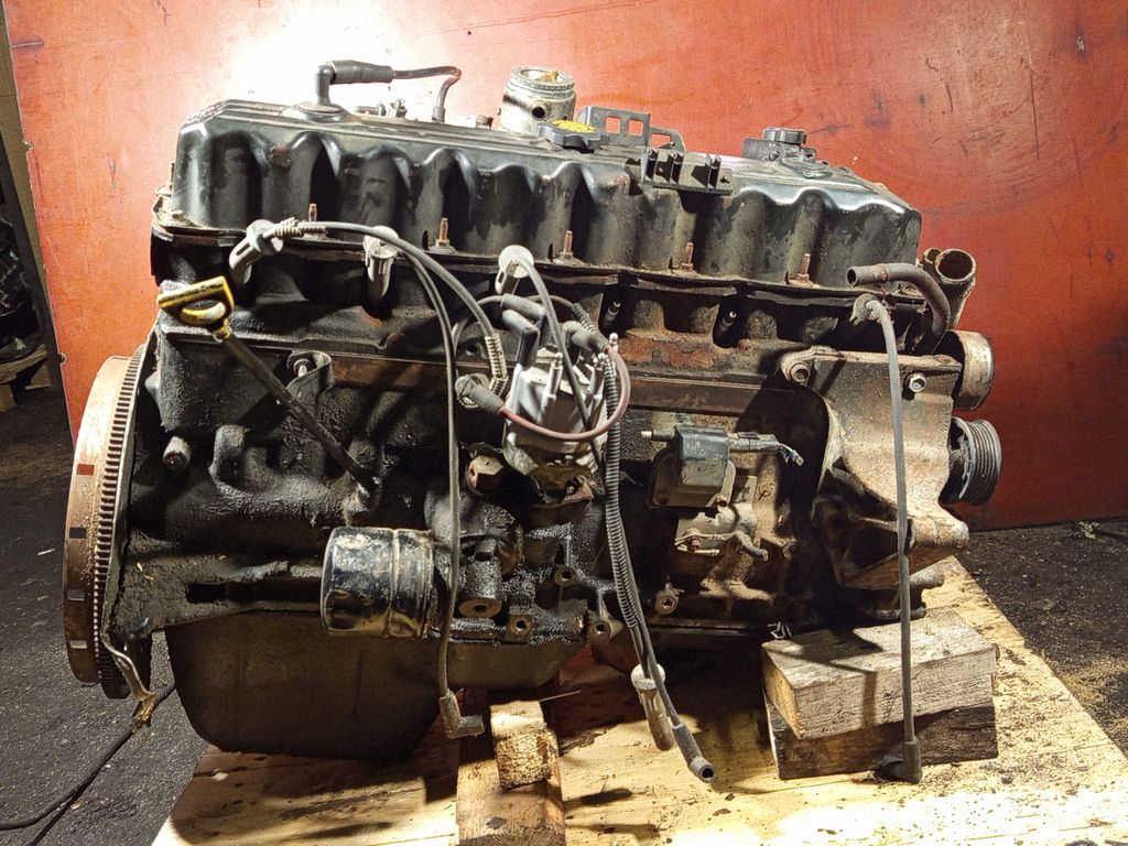Motor VY531910 — Jeep Cherokee, Skladom v EÚ — foto 1