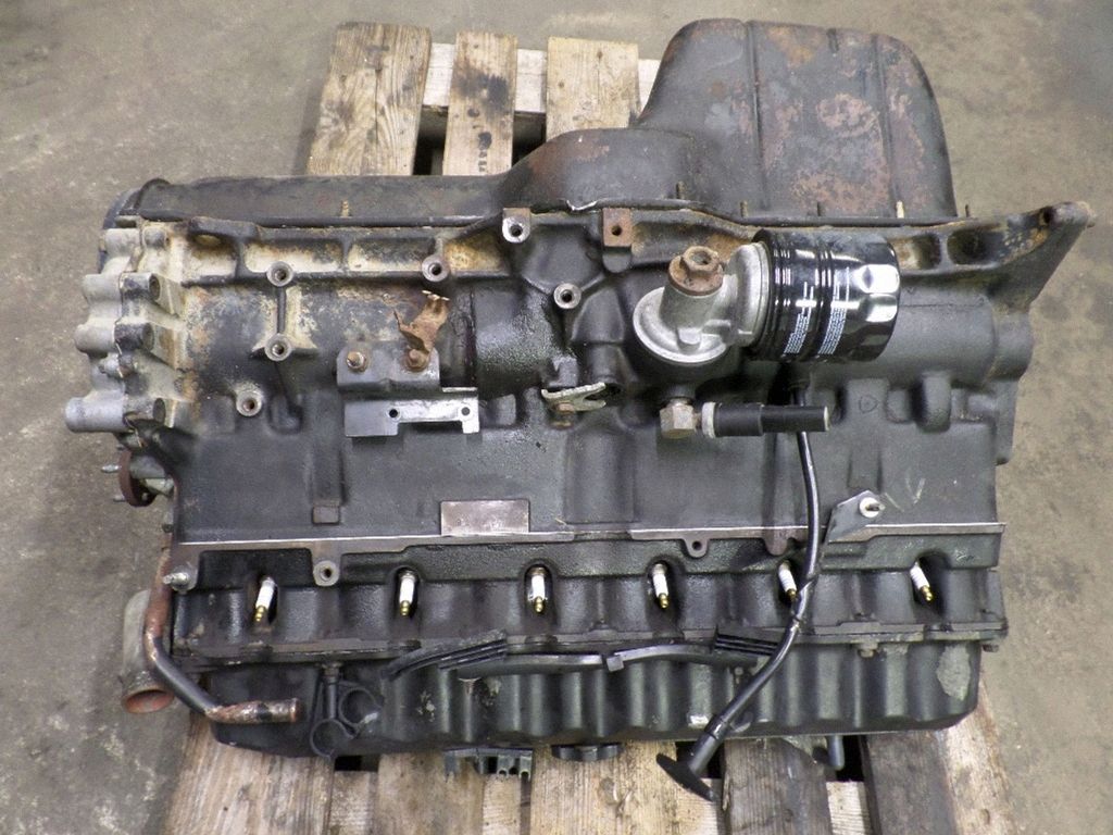Motor — Jeep Cherokee, Skladom v EÚ — foto 1