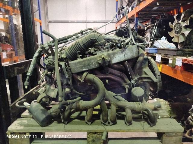 Motor — Jeep Cherokee, Skladom v EÚ — foto 1