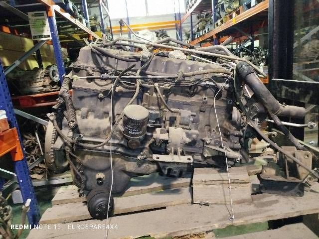 Motor — Jeep Cherokee, Skladom v EÚ — foto 3 z 4