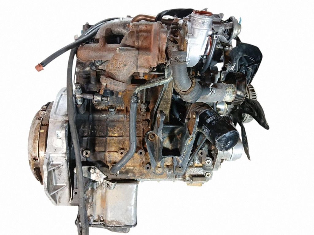 Motor — Jeep Cherokee, Skladom v EÚ — foto 2 z 9