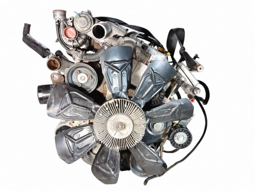 Motor — Jeep Cherokee, Skladom v EÚ — foto 7 z 9