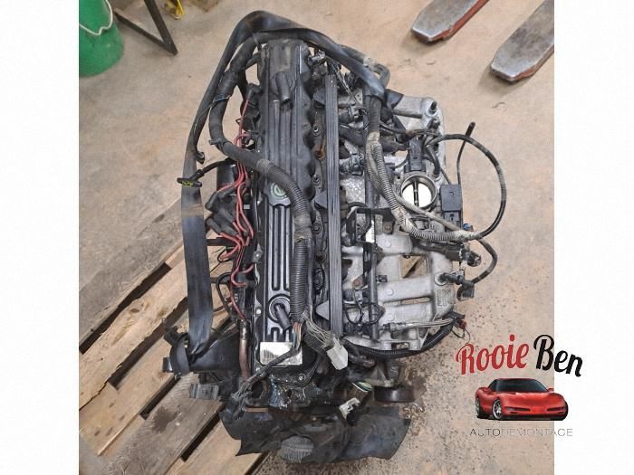 Motor 53020569 — Jeep Cherokee, Skladom v EÚ — foto 1