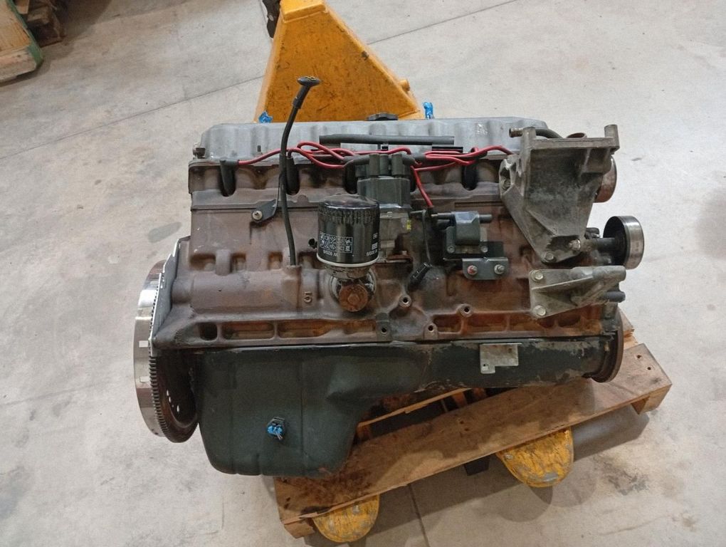 Motor — Jeep Cherokee, Skladom v EÚ — foto 7 z 8