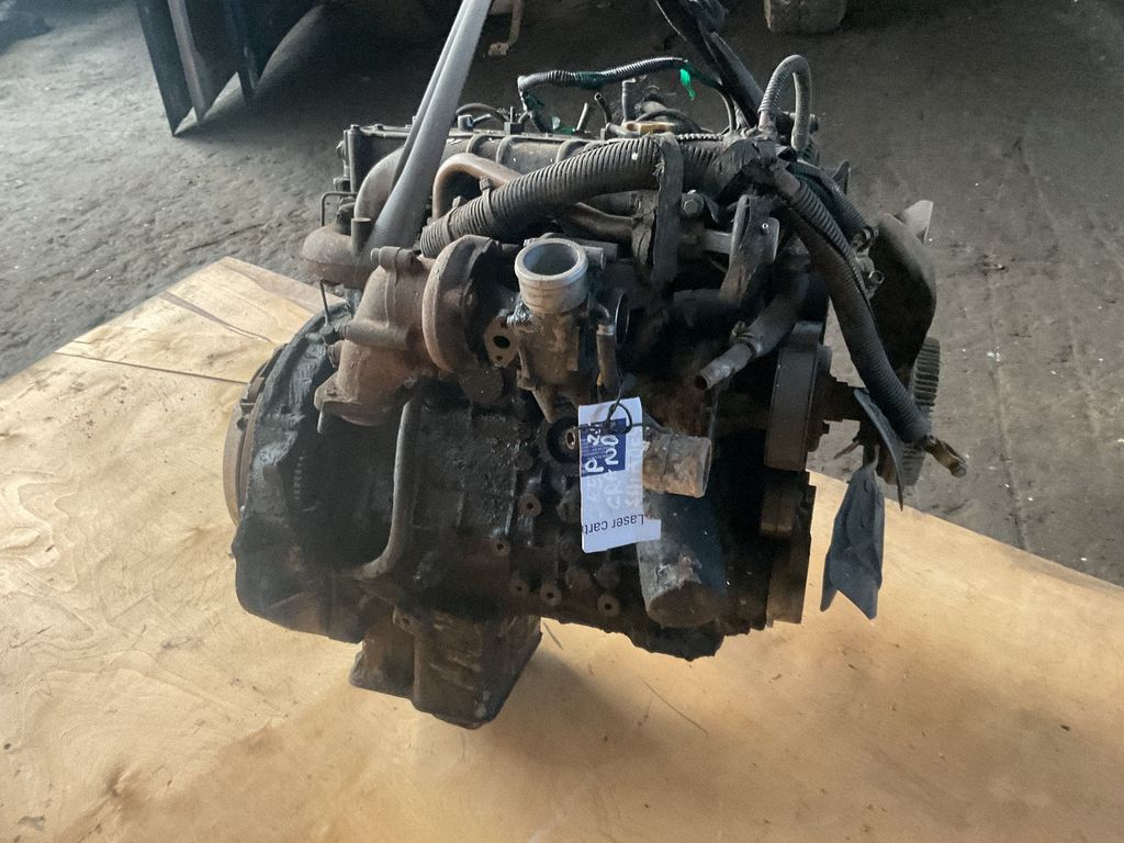 Motor — Jeep Cherokee, Skladom v EÚ — foto 4 z 15