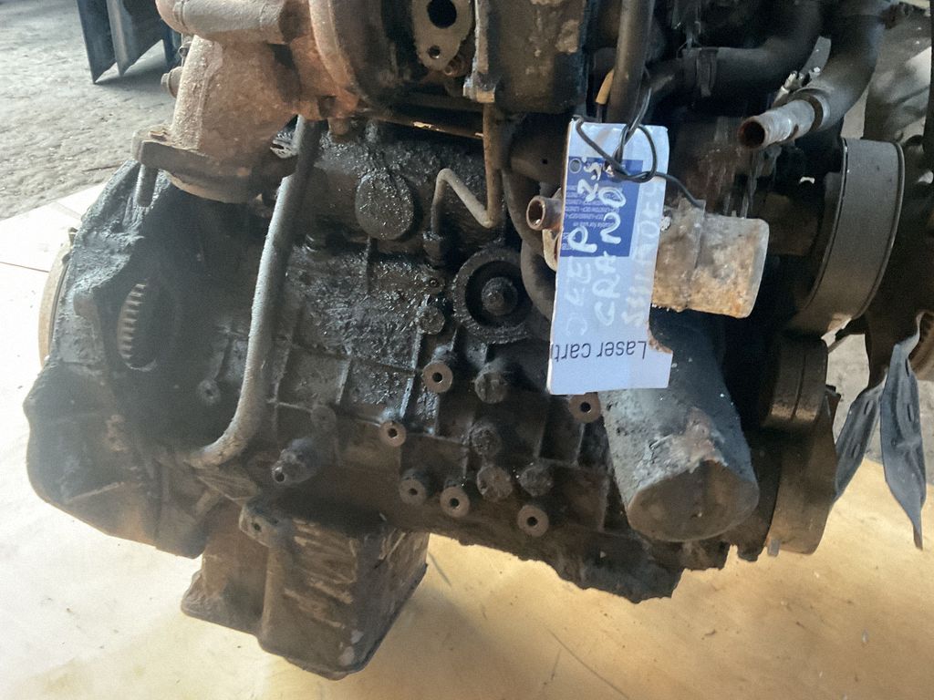 Motor — Jeep Cherokee, Skladom v EÚ — foto 5 z 15