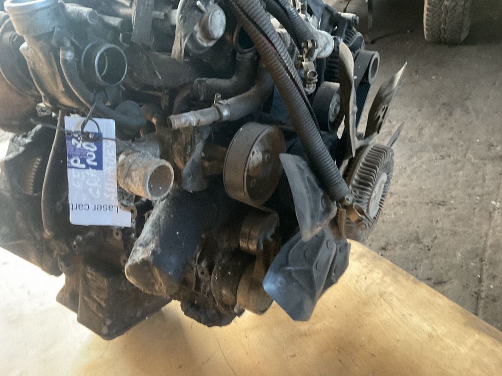 Motor — Jeep Cherokee, Skladom v EÚ — foto 6 z 15