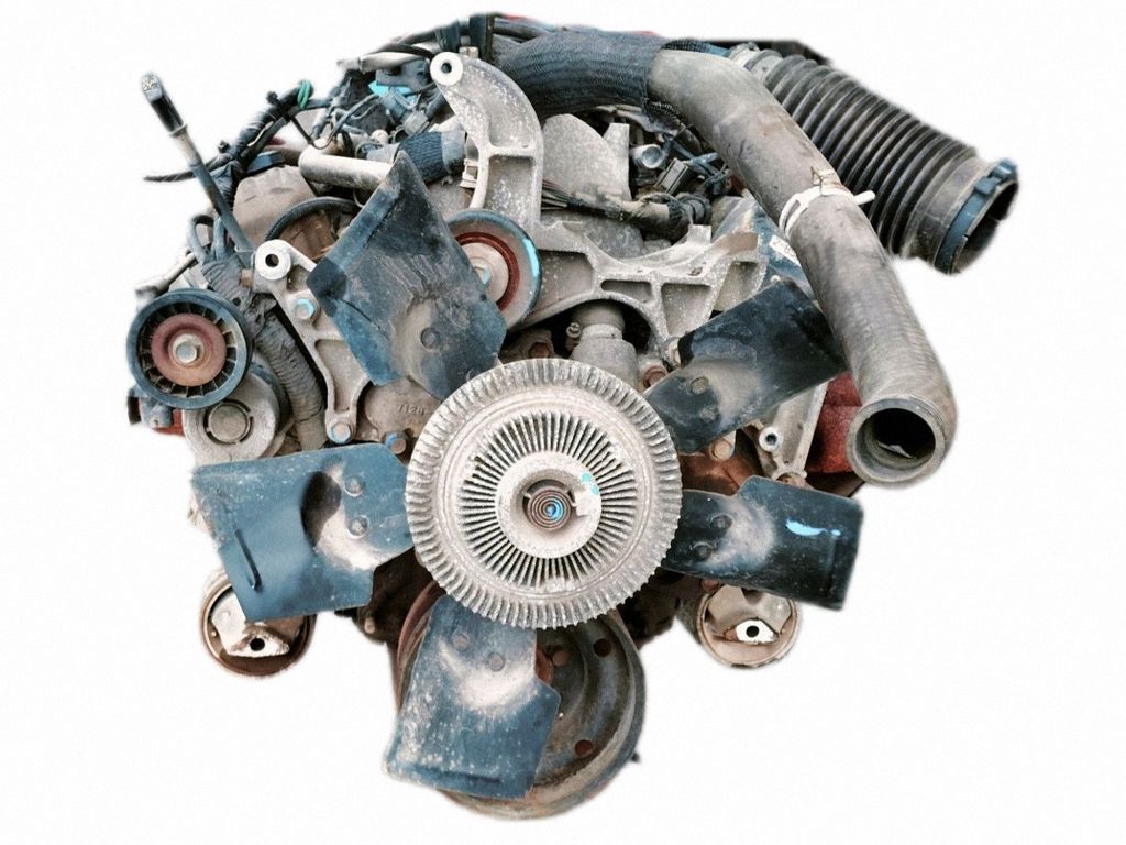 Motor — Jeep Cherokee, Skladom v EÚ — foto 1