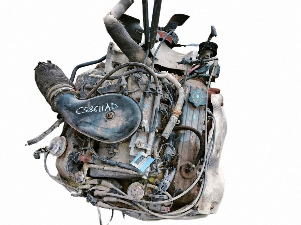 Motor — Jeep Cherokee, Skladom v EÚ — foto 3 z 6