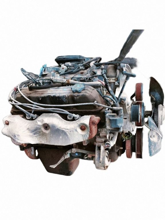 Motor — Jeep Cherokee, Skladom v EÚ — foto 4 z 6