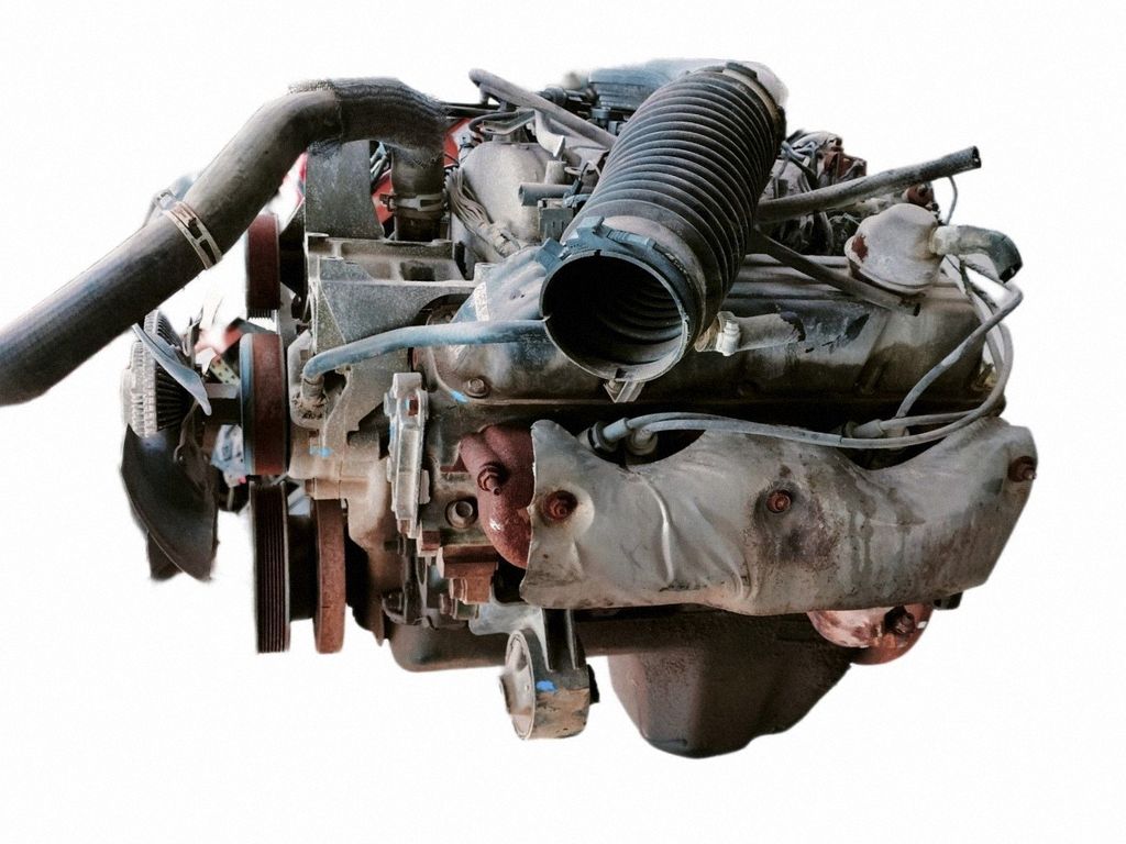 Motor — Jeep Cherokee, Skladom v EÚ — foto 5 z 6
