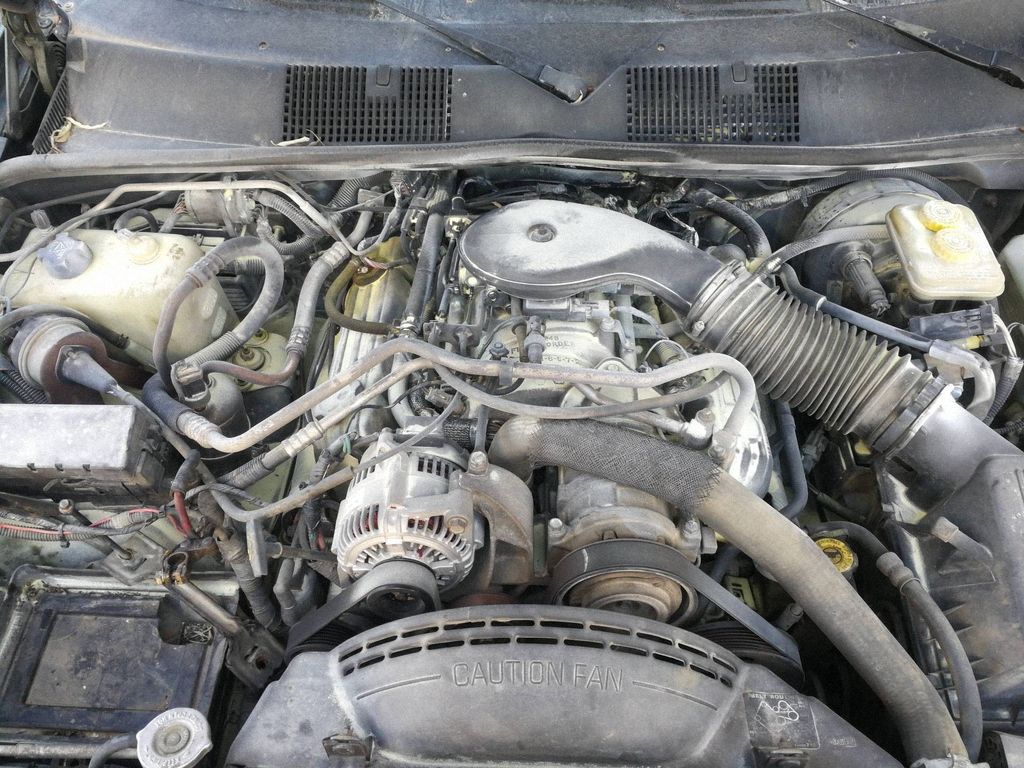Motor — Jeep Cherokee, Skladom v EÚ — foto 6 z 6
