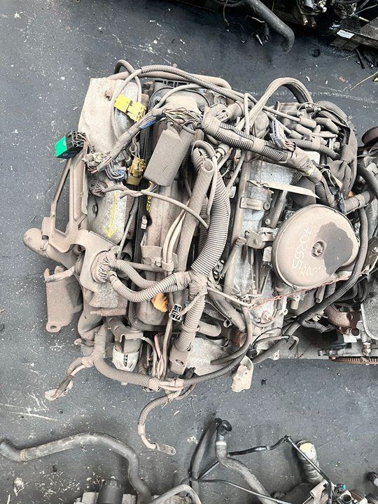 Motor — Jeep Cherokee, Skladom v EÚ — foto 3 z 4
