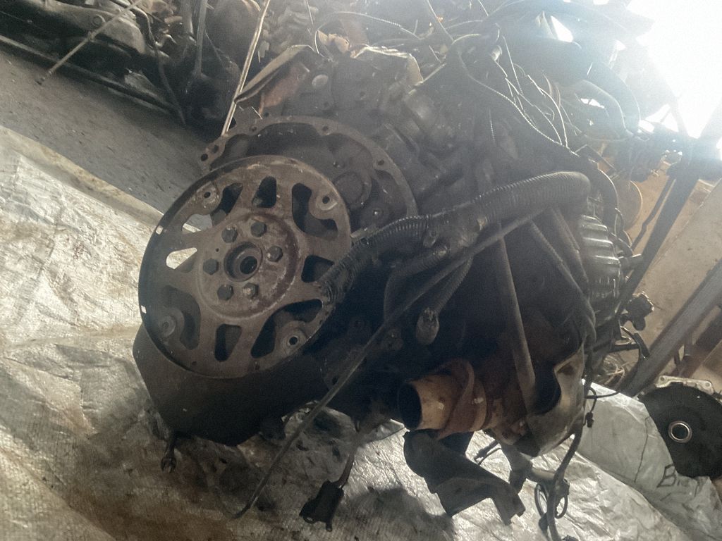 Motor — Jeep Cherokee, Skladom v EÚ — foto 10 z 12