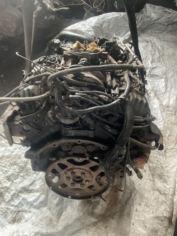 Motor — Jeep Cherokee, Skladom v EÚ — foto 2 z 12