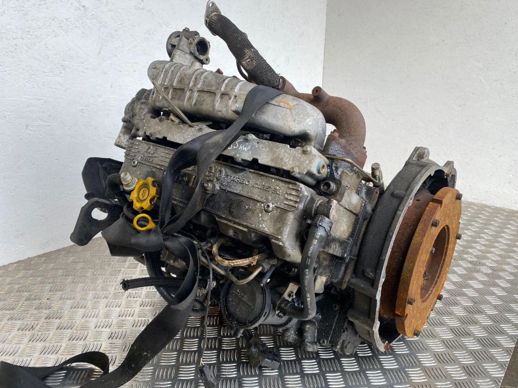 Motor — Jeep Cherokee, Skladom v EÚ — foto 1