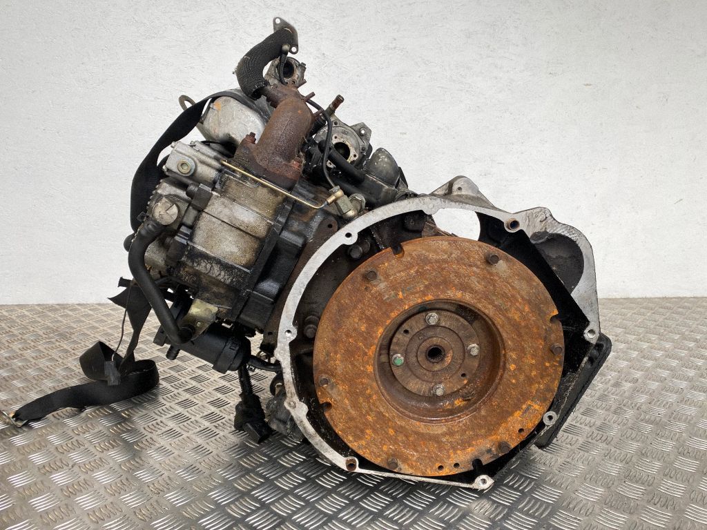 Motor — Jeep Cherokee, Skladom v EÚ — foto 2 z 10