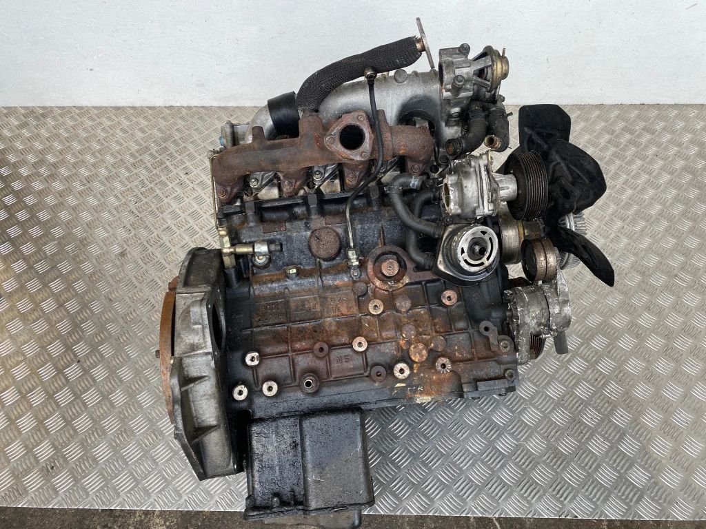 Motor — Jeep Cherokee, Skladom v EÚ — foto 3 z 10