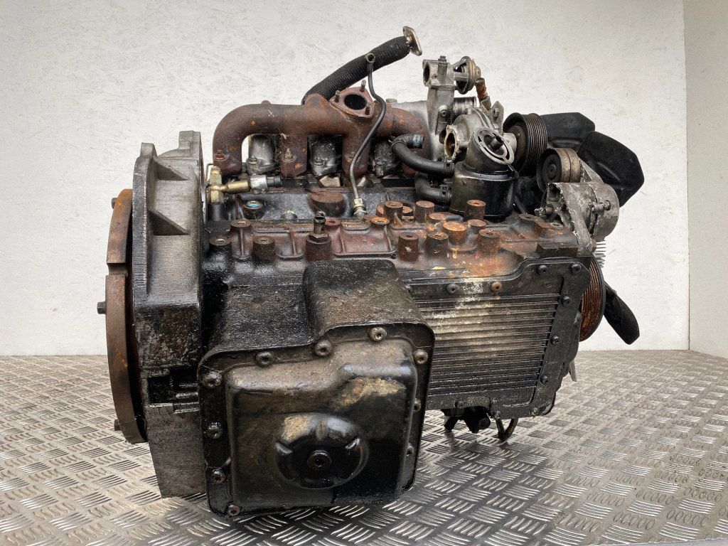Motor — Jeep Cherokee, Skladom v EÚ — foto 4 z 10