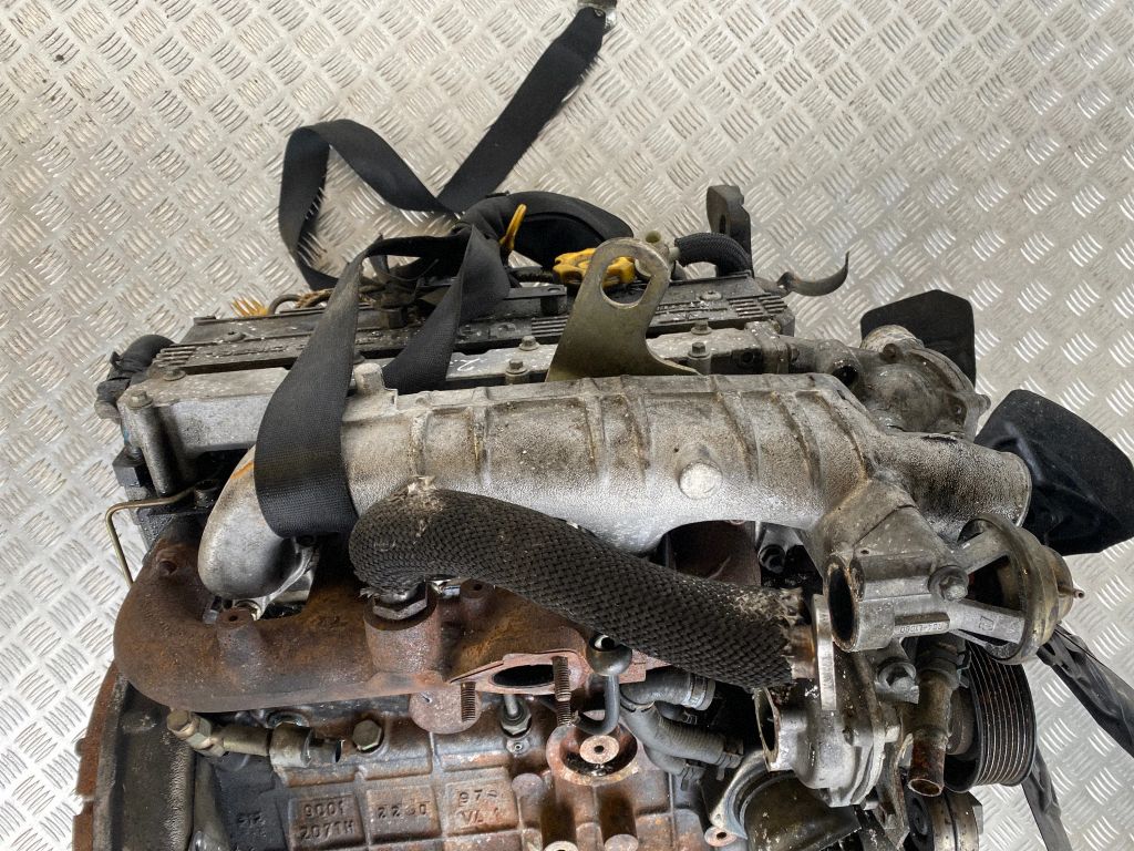 Motor — Jeep Cherokee, Skladom v EÚ — foto 5 z 10