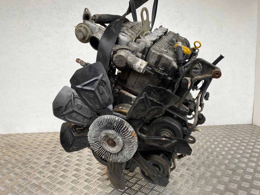 Motor — Jeep Cherokee, Skladom v EÚ — foto 7 z 10
