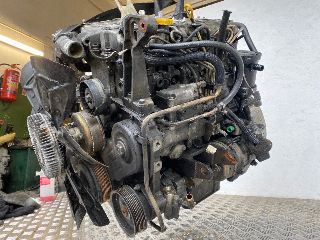 Motor — Jeep Cherokee, Skladom v EÚ — foto 8 z 10