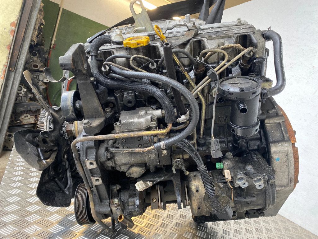 Motor — Jeep Cherokee, Skladom v EÚ — foto 9 z 10