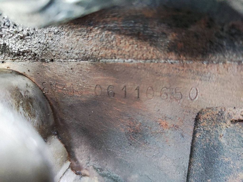 Motor — Jeep Cherokee, Skladom v EÚ — foto 8 z 9