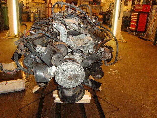 Motor 30008152A — Jeep Cherokee, Skladom v EÚ — foto 1 Motor 30008152A — Jeep Cherokee, Skladom v EÚ — foto 1