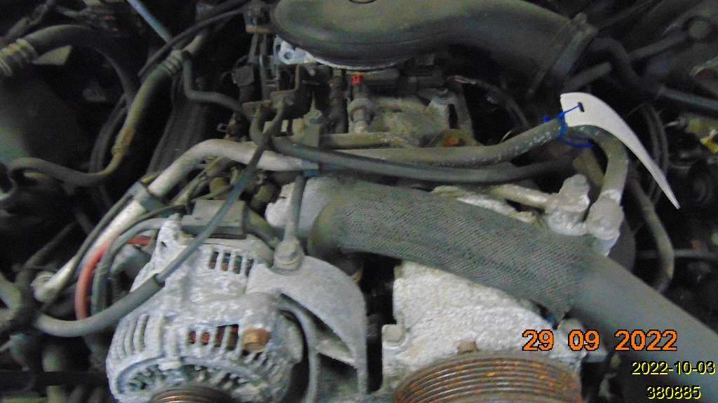 Motor — Jeep Cherokee, Skladom v EÚ — foto 2 z 3