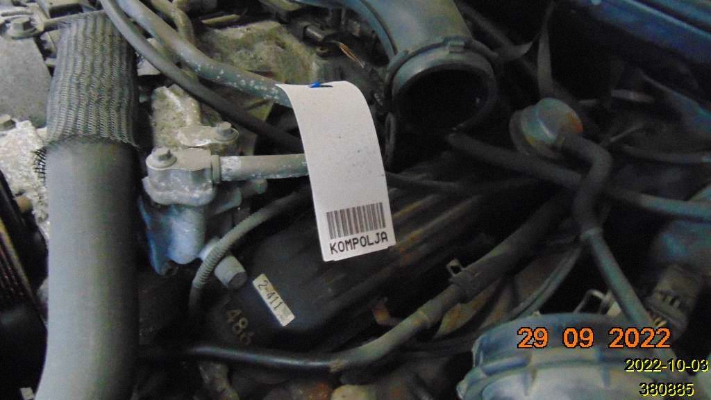 Motor — Jeep Cherokee, Skladom v EÚ — foto 3 z 3