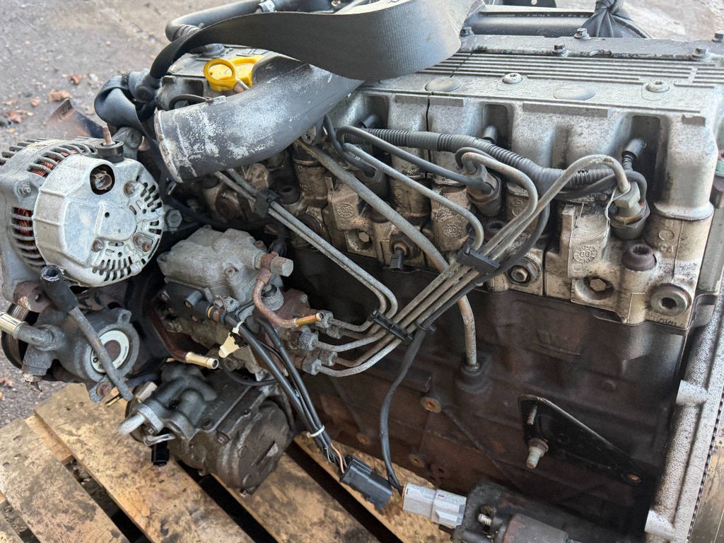 Motor — Jeep Cherokee, Skladom v EÚ — foto 10 z 19