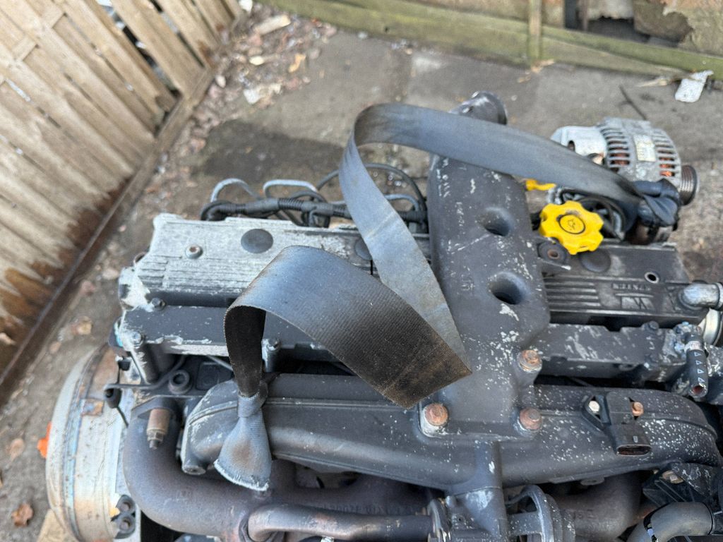 Motor — Jeep Cherokee, Skladom v EÚ — foto 2 z 19
