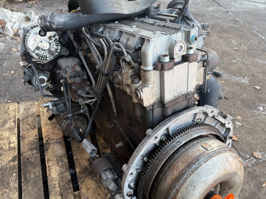 Motor — Jeep Cherokee, Skladom v EÚ — foto 9 z 19