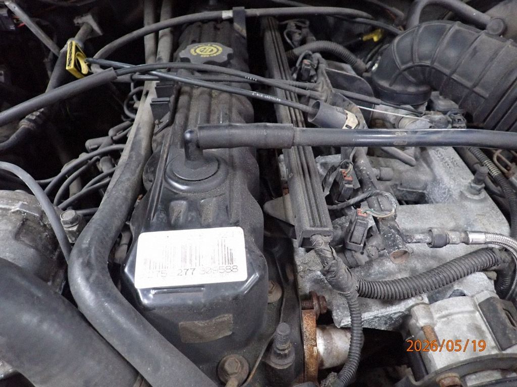 Motor 30007440A — Jeep Cherokee, Skladom v EÚ — foto 2 z 4