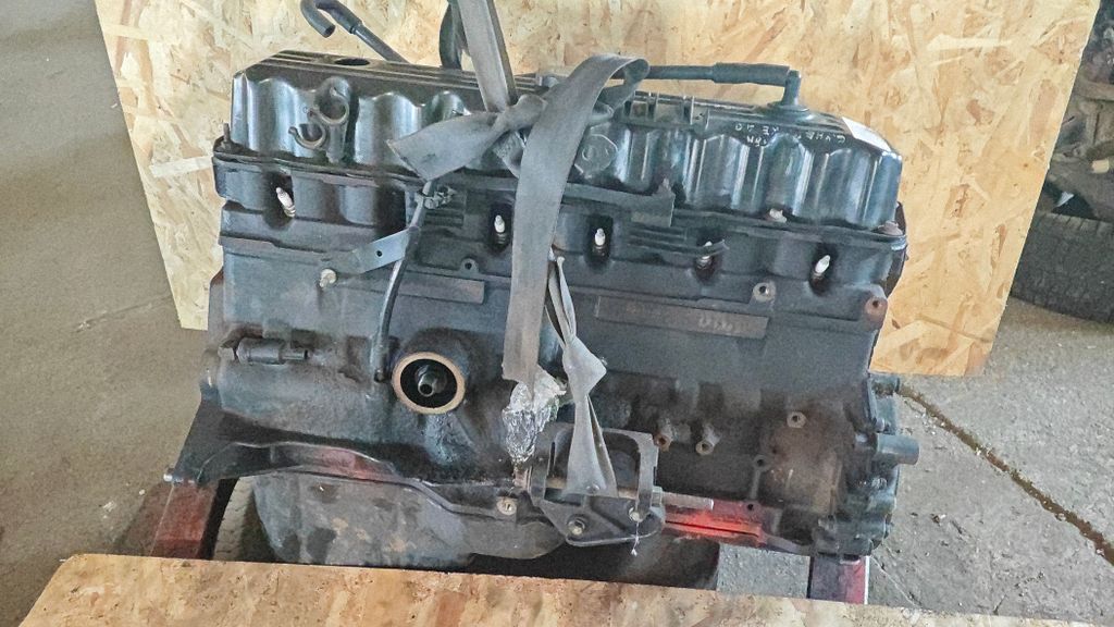 Motor WY122403 — Jeep Cherokee, Skladom v EÚ — foto 1