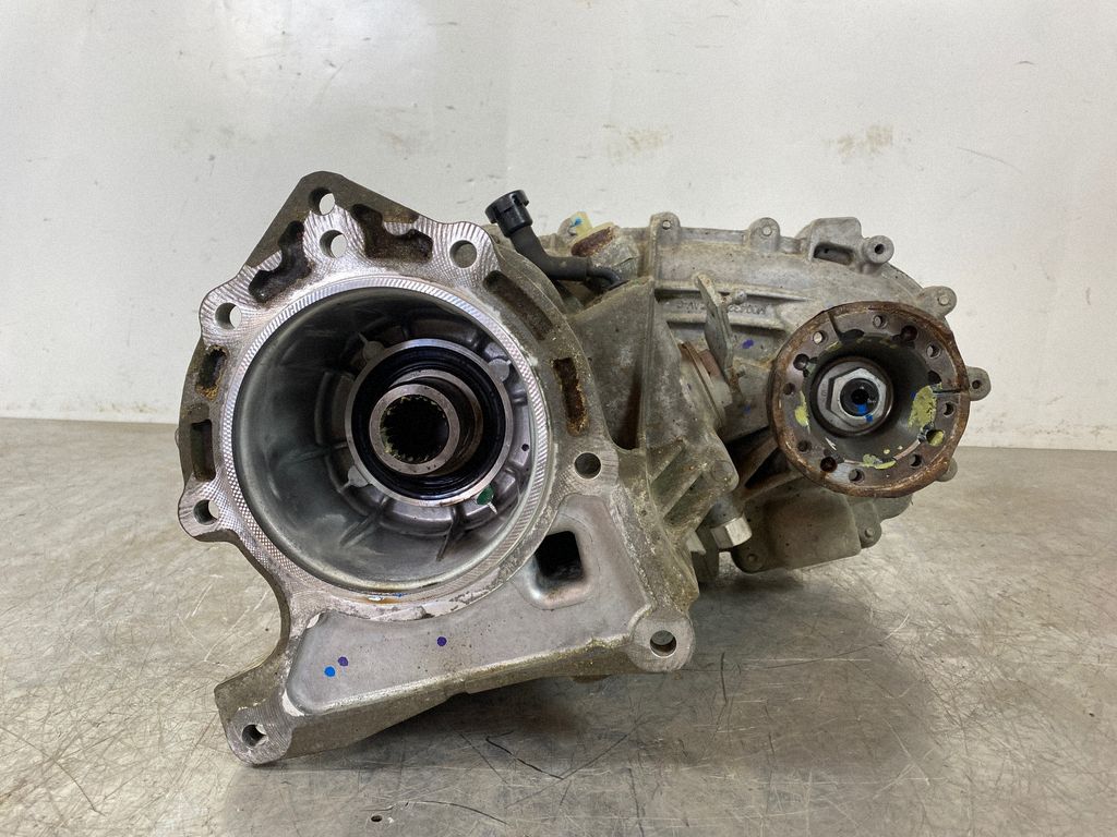 Převodovka 68240445AC — Case, Skladom v EÚ — foto 3 z 20