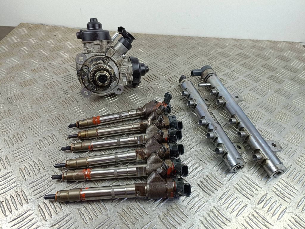 Motor 0445110523 — Jeep Cherokee, Skladom v EÚ — foto 1